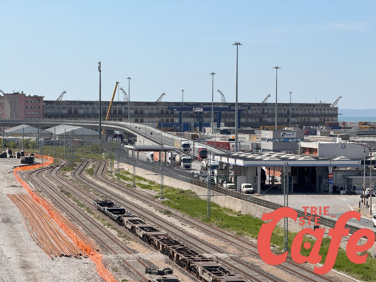 Porto e ferrovia: "La sfida per Trieste", incontro pubblico promosso da Fratelli d'Italia